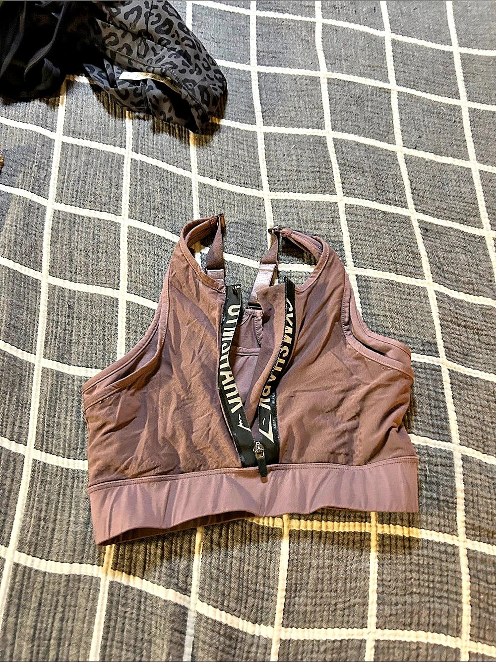 Gymshark Sports Bra Like New